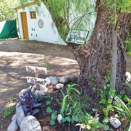 La Diamantina, Hospedaje Holistico San Marcos Sierra Esterno foto