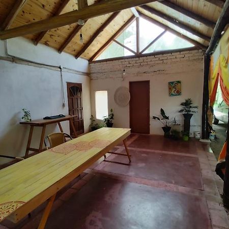 La Diamantina, Hospedaje Holistico San Marcos Sierra Esterno foto
