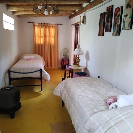 La Diamantina, Hospedaje Holistico San Marcos Sierra Esterno foto