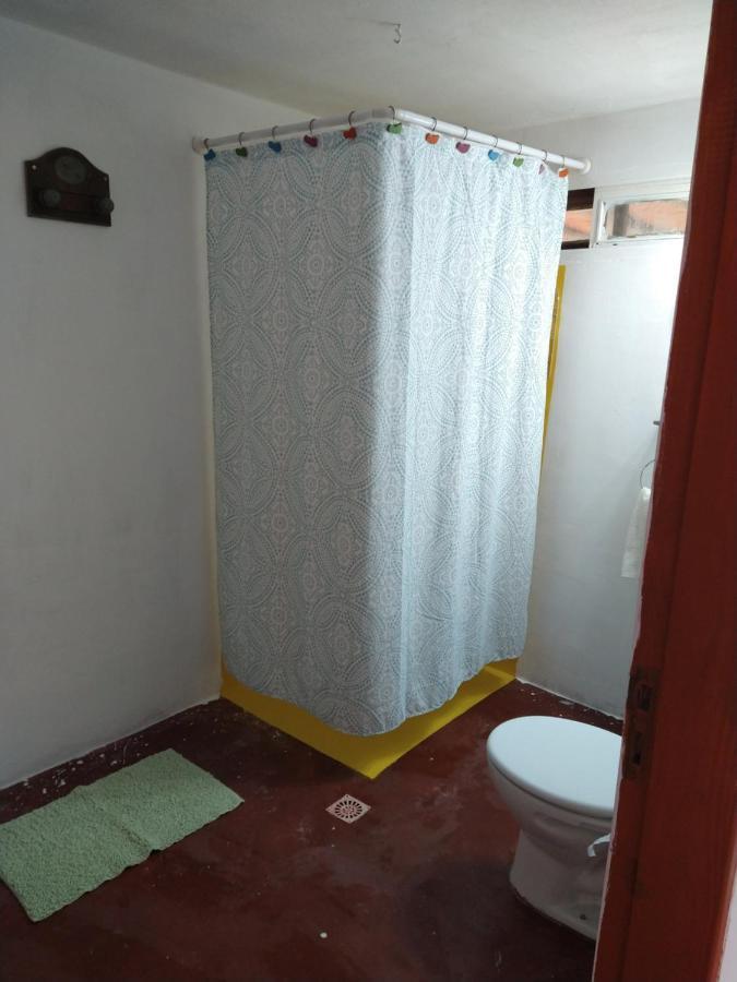 La Diamantina, Hospedaje Holistico San Marcos Sierra Esterno foto