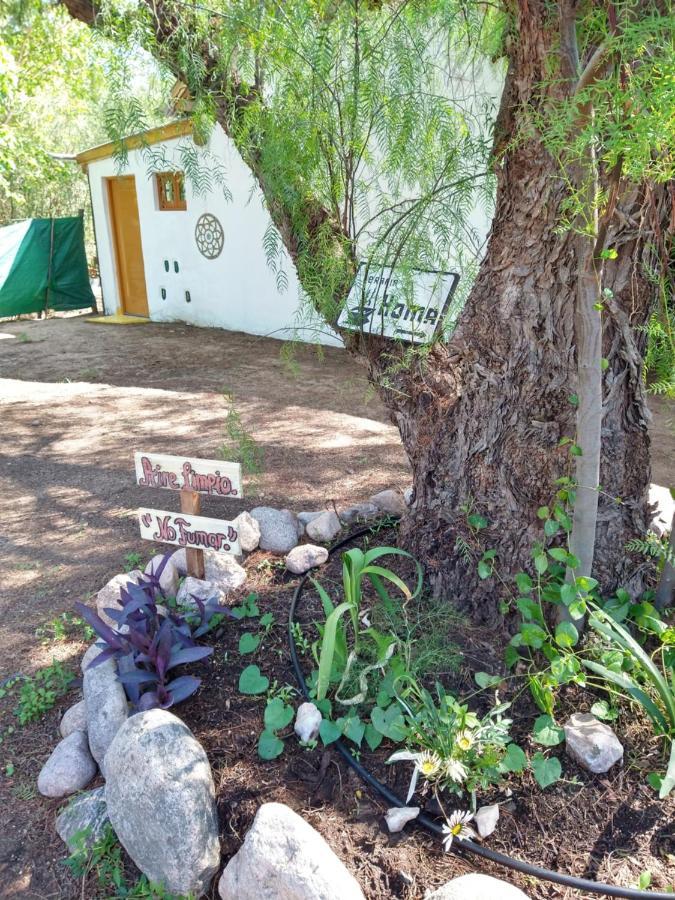 La Diamantina, Hospedaje Holistico San Marcos Sierra Esterno foto