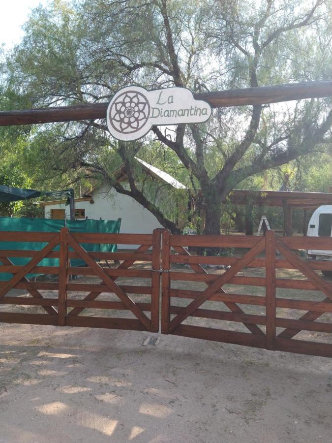 La Diamantina, Hospedaje Holistico San Marcos Sierra Esterno foto