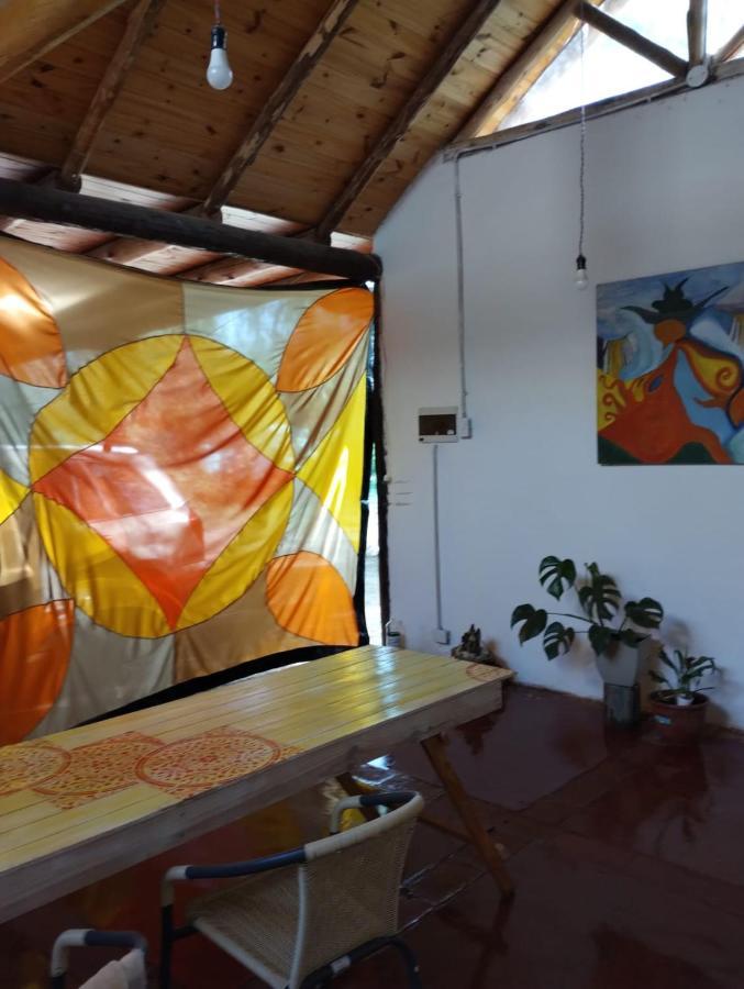La Diamantina, Hospedaje Holistico San Marcos Sierra Esterno foto