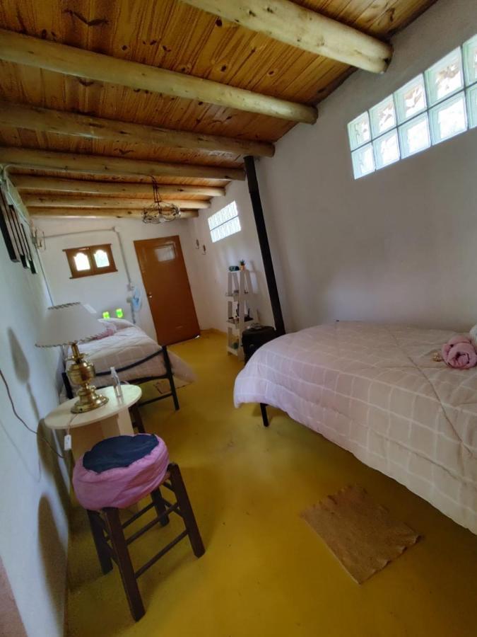 La Diamantina, Hospedaje Holistico San Marcos Sierra Esterno foto