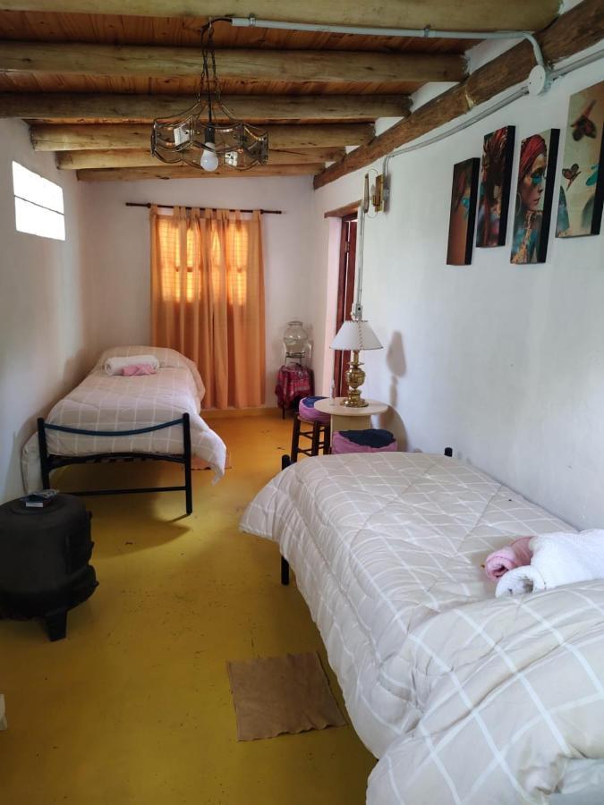 La Diamantina, Hospedaje Holistico San Marcos Sierra Esterno foto